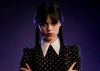 Jenna Ortega rectifica y se disculpa por sus declaraciones sobre los guionistas de ‘Miércoles'