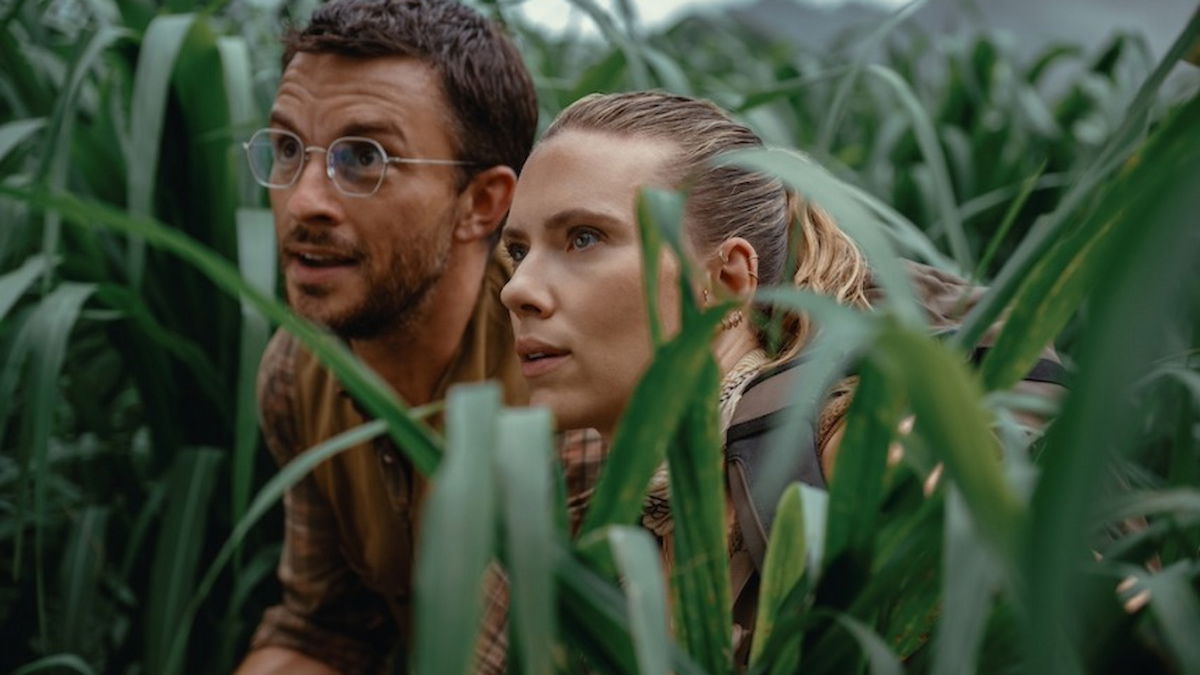 Jurassic World 4: primeras imágenes y título oficial de la nueva entrega con Scarlett Johansson