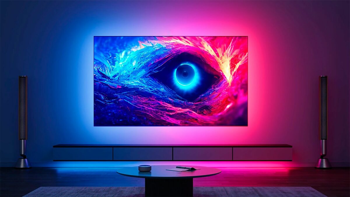 Llévate un sensacional kit Ambilight con HDMI 2.1 por solo 100 euros