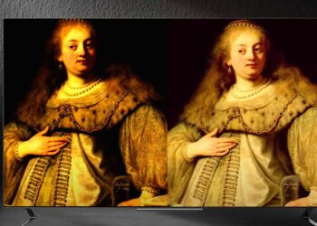 Ya conocemos más detalles del televisor MiniLED de Konka: así funcionan sus 230000 zonas de atenuación