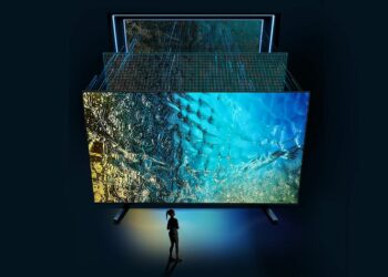 Konka lanza un revolucionario televisor Mini LED de 110 pulgadas, 10000 nits y 230000 zonas de atenuación