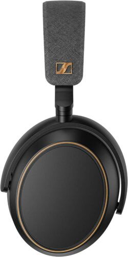 Lateral de los Sennheiser Momentum 4 Wireless Special Edition