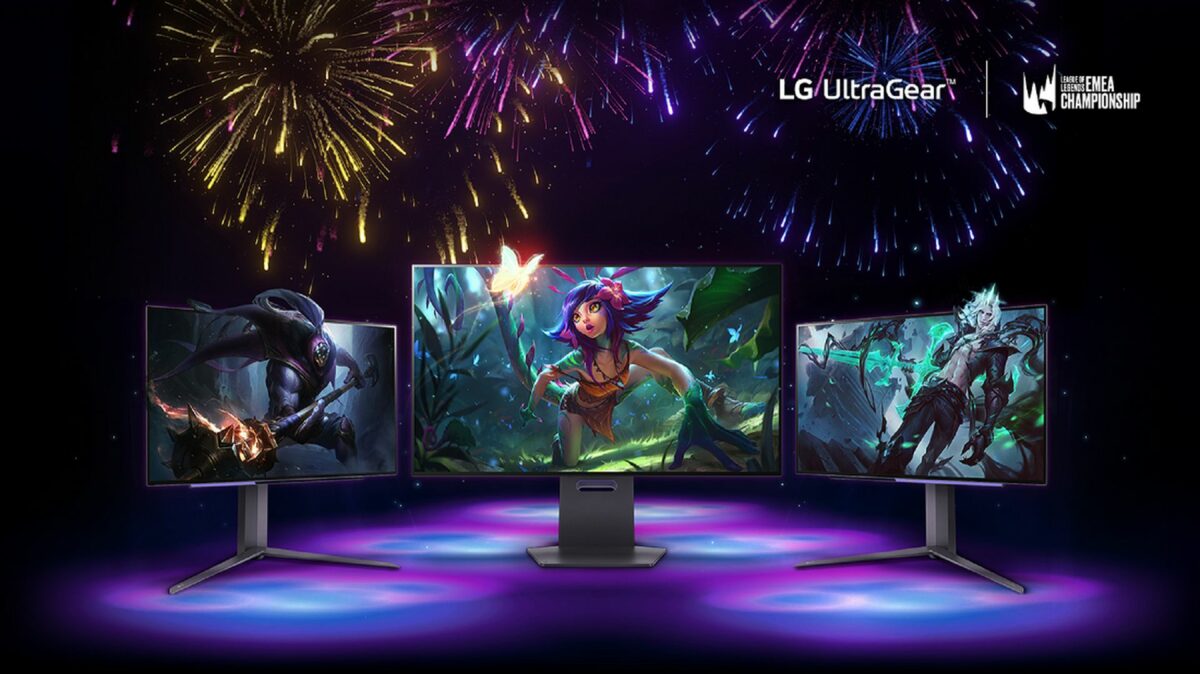 LG presenta toda una batería de monitores OLED gaming de cara al Gamescom de 2024