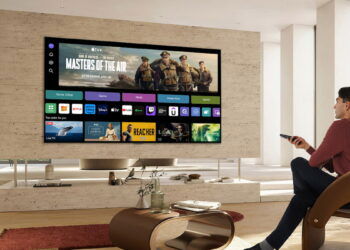 Cómo actualizar las apps de tu televisor LG con webOS