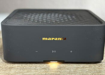 Marantz Model M1, análisis compacto, elegante y muy potente