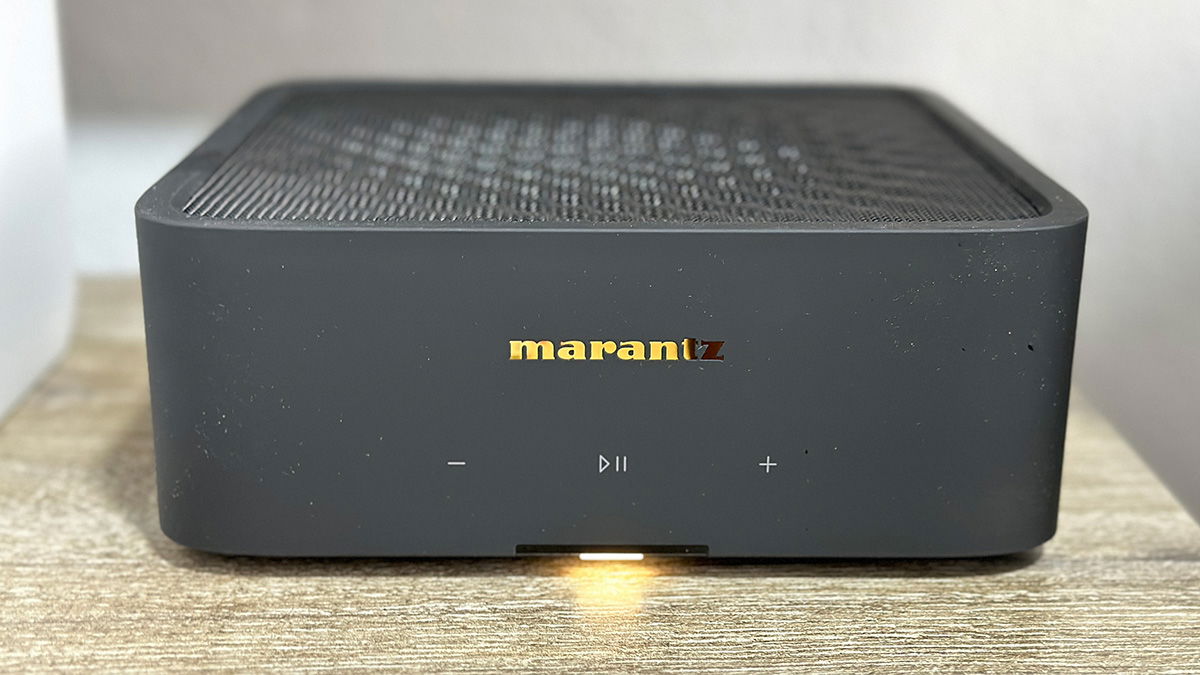 Marantz Model M1, análisis: compacto, elegante y muy potente