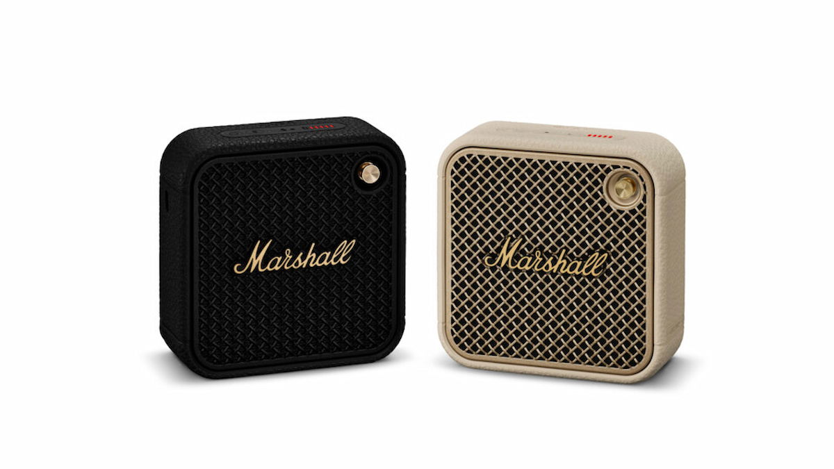 Marshall Emberton III y Willen II, los nuevos altavoces de Marshall que vienen cargados de novedades