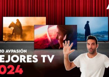 Estos son los 10 mejores televisores del 2024