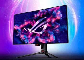 ASUS PG32UCDP ya disponible en España: panel MLA+ de nueva generación y hasta 480 Hz