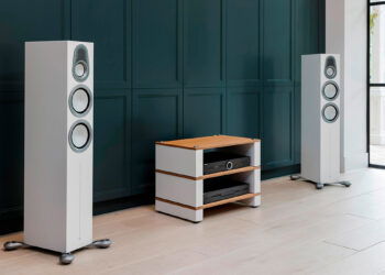 Monitor Audio Gold Series 6G, un clásico contemporáneo que vuelve a renovarse