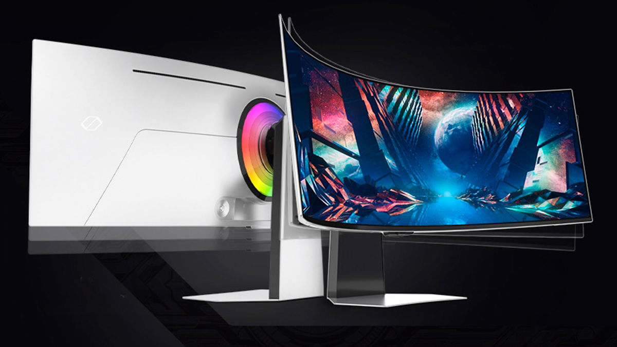 ¿Quieres un monitor top? No dejes escapar esta oferta del Samsung Odyssey OLED G9 (G95SC)