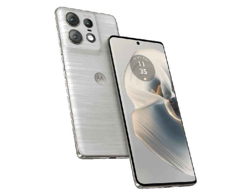 Diseño del Motorola Edge 50 Pro