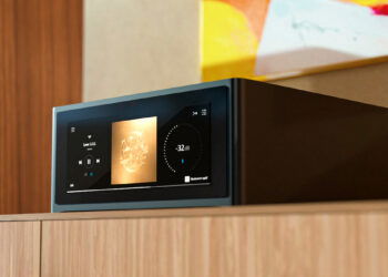 NAD M10 V3: la 3ª generación del amplificador con streamer llega con Dirac Live Bass Control