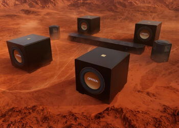 Nakamichi actualiza su brutal barra de sonido Dragon con subwoofers de 12 pulgadas