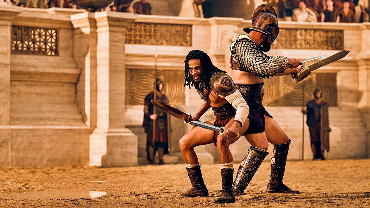 Tienes que ver ‘Those About to Die’, la serie que se adelanta a ‘Gladiator 2’ y nos transporta a la Antigua Roma