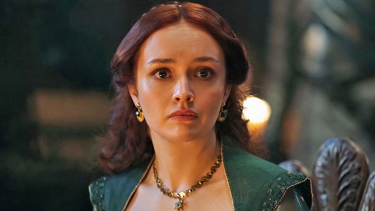 Olivia Cooke: ¿dónde hemos visto antes a Alicent de ‘La casa del dragón’?