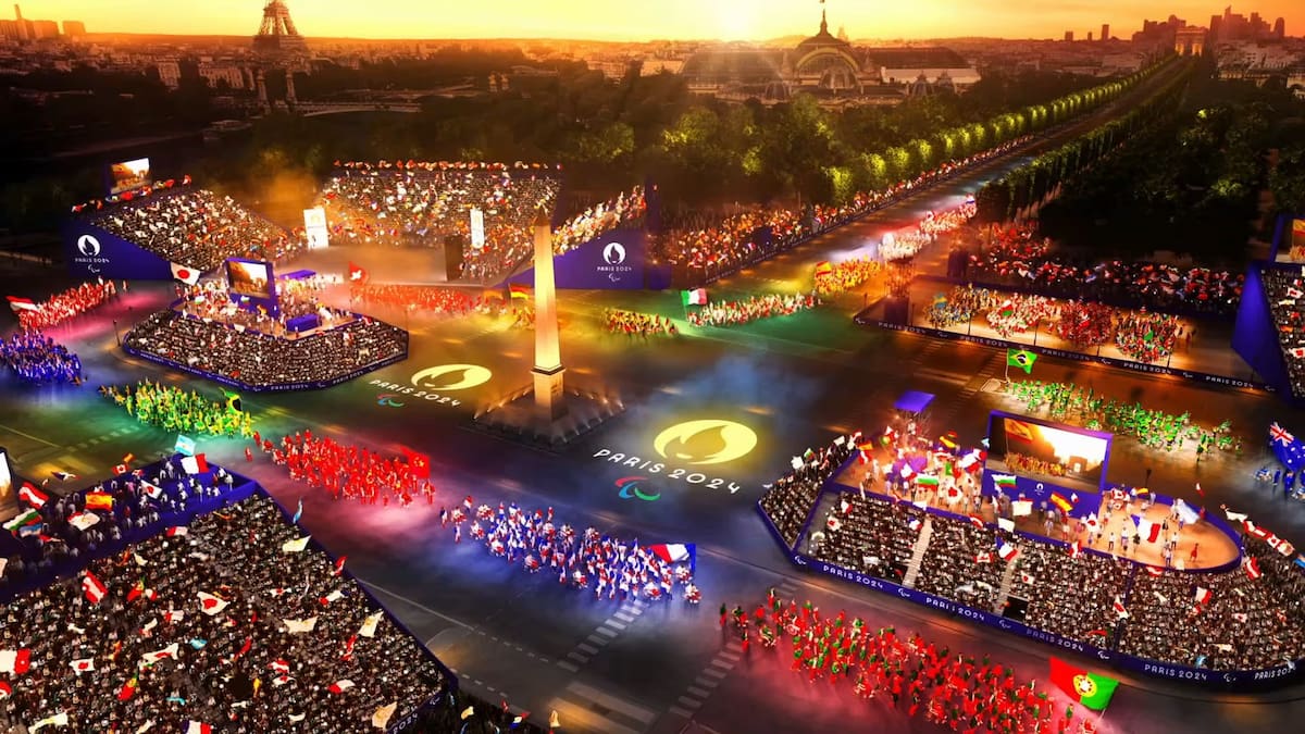 Cómo ver la ceremonia de inauguración de los Juegos Paralímpicos de París 2024 en UHD 4K