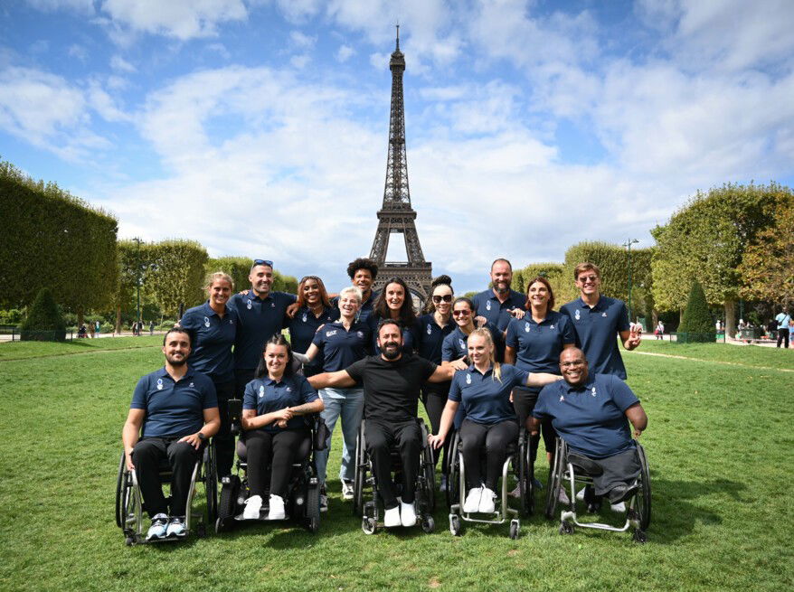 Cómo ver la ceremonia de inauguración de los Juegos Paralímpicos de París 2024 en UHD 4K