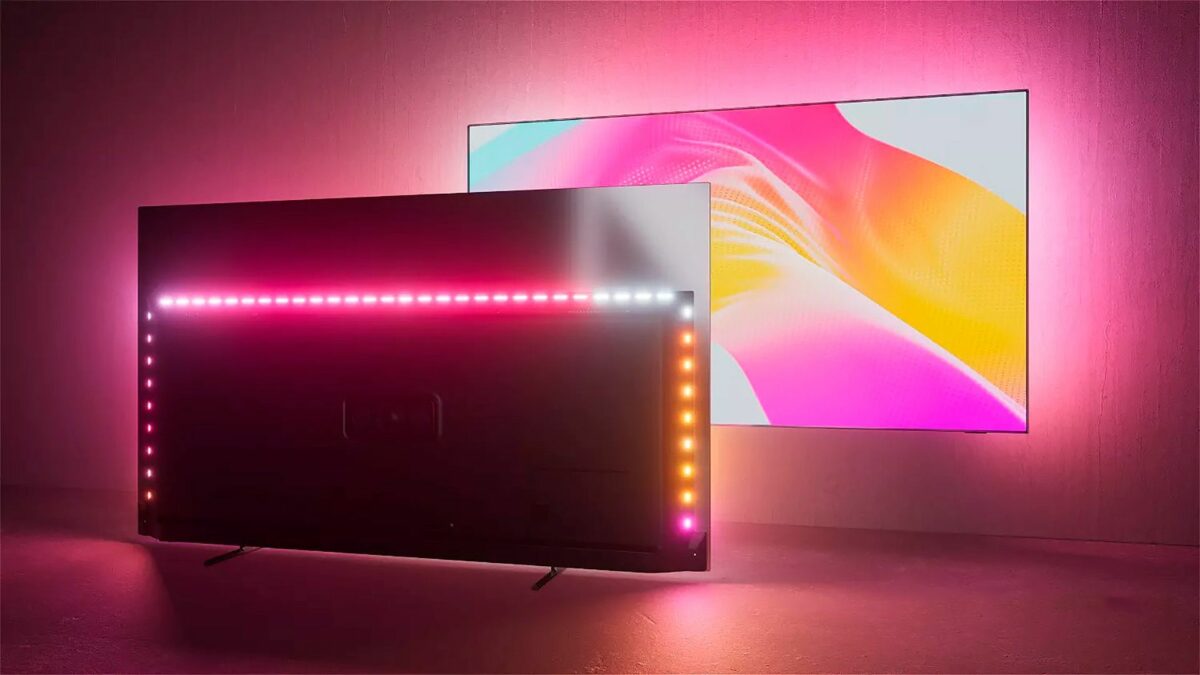 Espectacular oferta por esta Philips OLED con Ambilight en los Días sin IVA de Mediamarkt