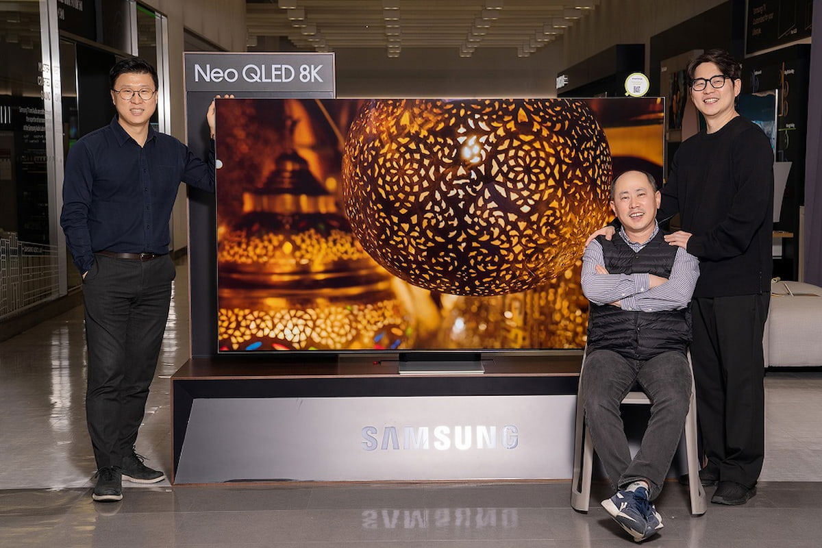 Televisores OLED y Mini LED, los pilares del futuro de Samsung