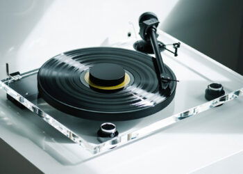 Pro-Ject XA B, el nuevo tocadiscos con base acrílica del fabricante
