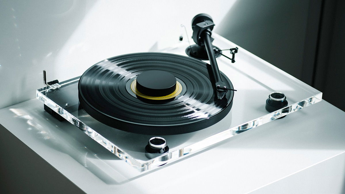 Pro-Ject XA B, el nuevo tocadiscos con base acrílica del fabricante