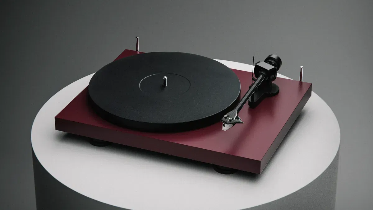 Pro-Ject Debut Evo 2: el Tocadiscos que fusiona estilo y tecnología avanzada