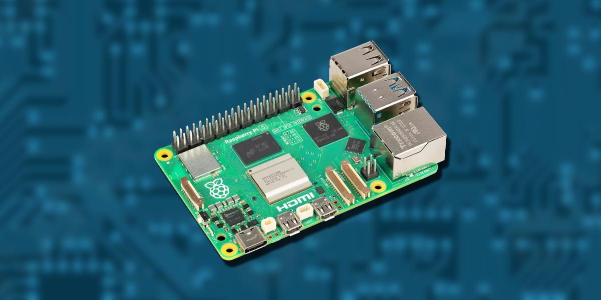 La nueva Raspberry Pi 5 de 2 GB llega con un precio reducido y sin perder funciones