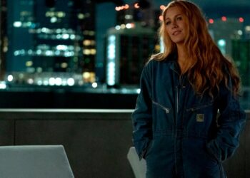 ‘Romper el círculo’: Blake Lively destrona a su propio marido en taquilla superando a ‘Deadpool y Lobezno’