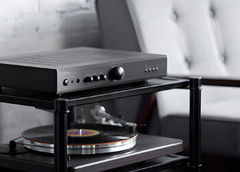 Rotel A8, un amplificador integrado de Clase AB con un precio sorprendente