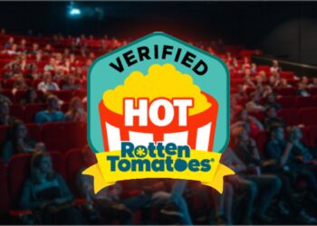 Rotten Tomatoes lanza la insignia 'Verified Hot': ¿Realmente facilita encontrar películas de tu gusto?