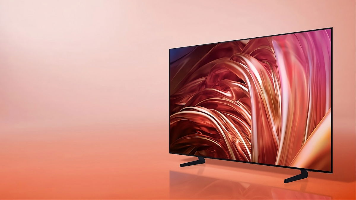 Samsung S85D OLED de 65 pulgadas con barra de sonido HW-T420 por menos de 1.400 euros