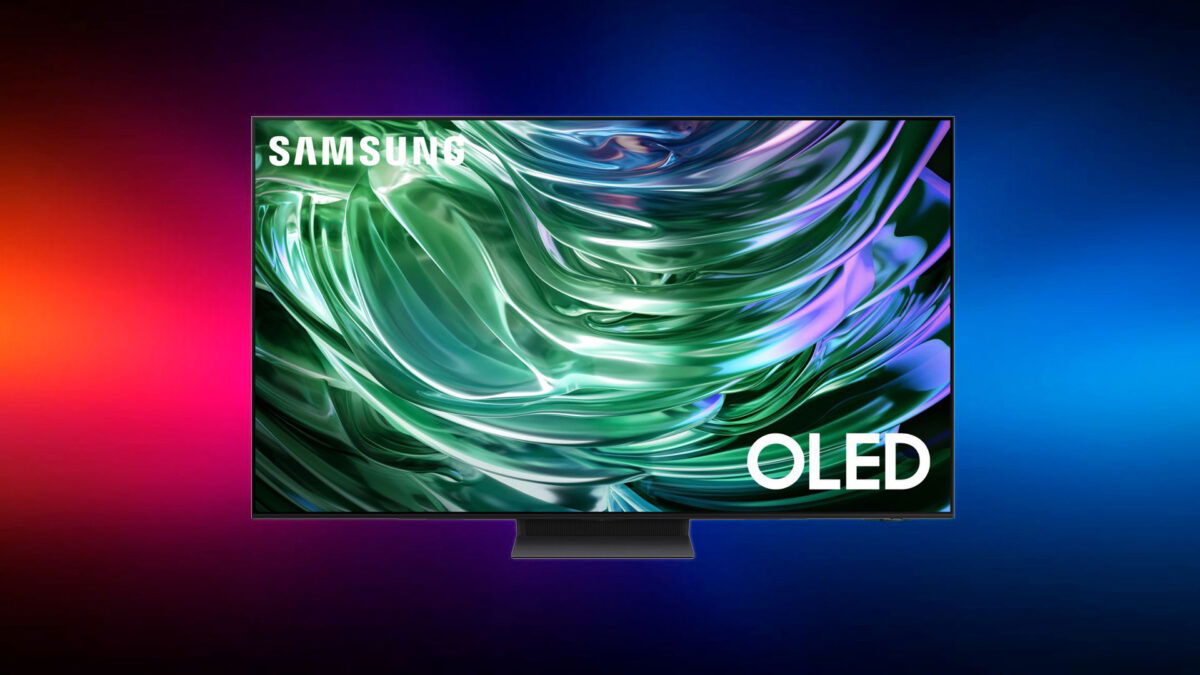 Llévate la Samsung S93D QD-OLED de 65 pulgadas de ofertaza por 1350 euros, su precio mínimo histórico