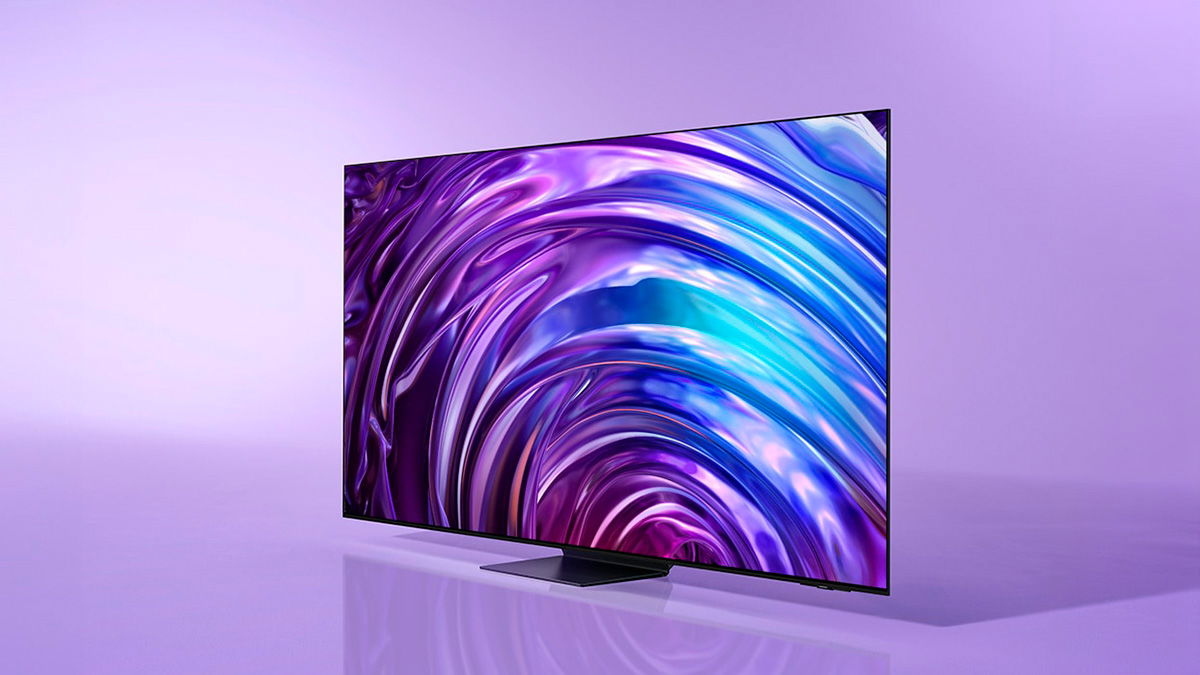 Ofertón insuperable por la Samsung S95D QD-OLED de 55 pulgadas: 1250 euros con envío gratis