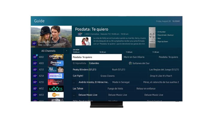 Cómo Solucionar el Problema de "Samsung TV Plus No Funciona"