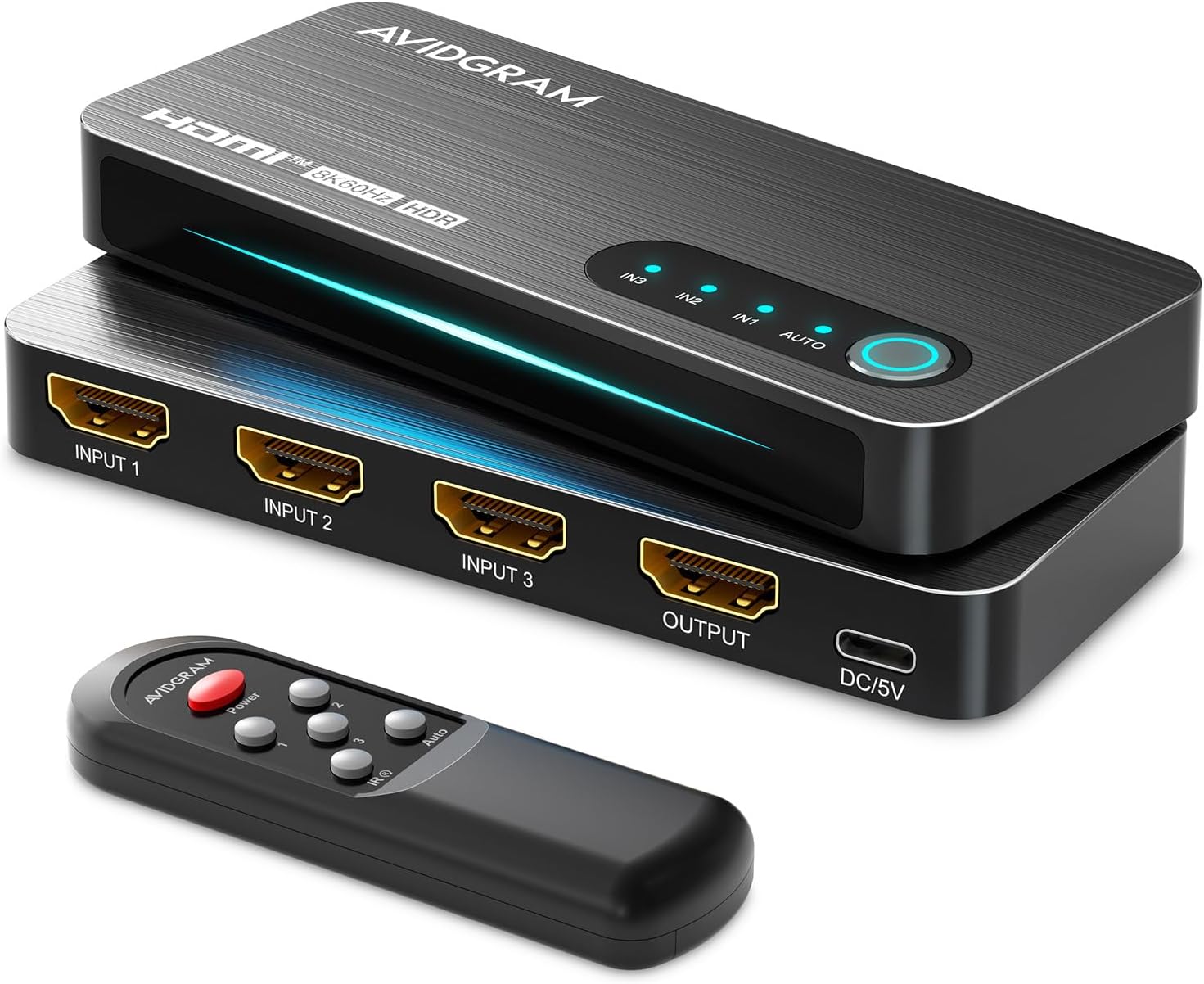 Los mejores adaptadores, divisores y splitters HDMI para tu televisor