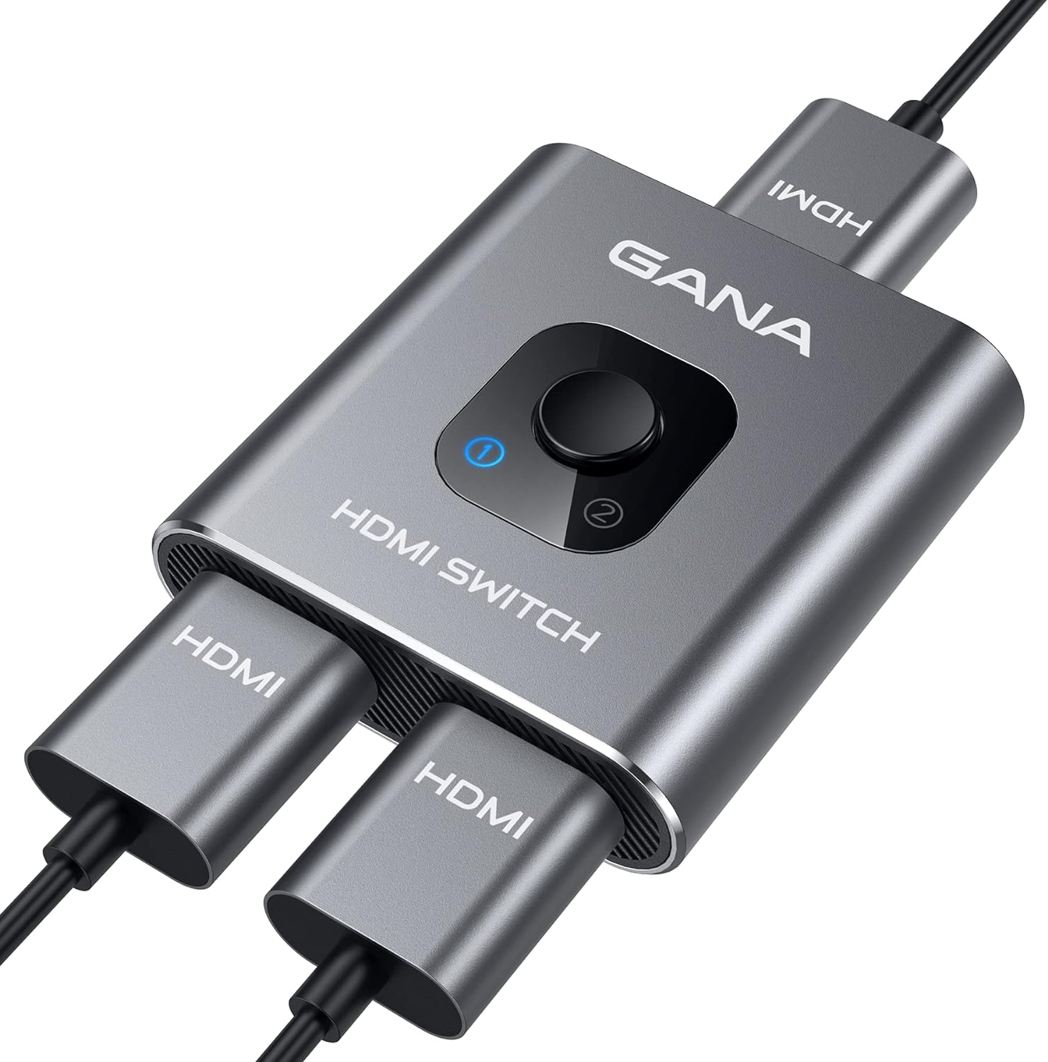 Los mejores adaptadores, divisores y splitters HDMI para tu televisor