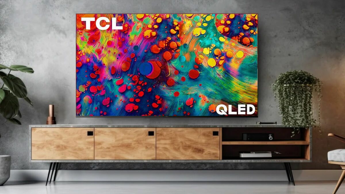 Móntate un cine en casa con este ofertón de la TCL C655 QLED de 85″ por apenas 1000 euros