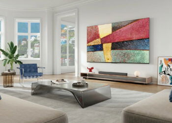 El tamaño de los televisores no para de crecer en Europa