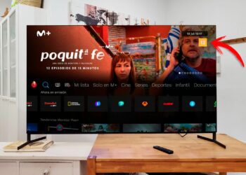 Usuarios de Movistar Plus y televisores OLED, cuidado con los logos en HDR: podrían provocar un quemado