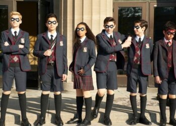 ‘The Umbrella Academy’: el potencial más desaprovechado de Netflix ha estrellado su temporada final