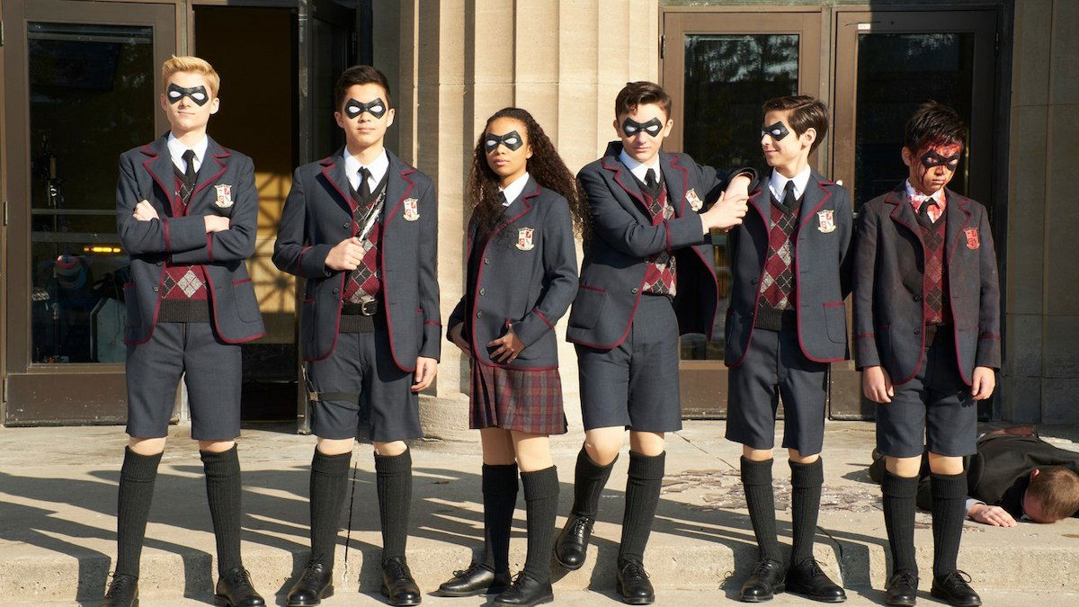 ‘The Umbrella Academy’: el potencial más desaprovechado de Netflix ha estrellado su temporada final