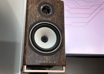Triangle Capella, análisis un sistema de altavoces activos con encanto francés
