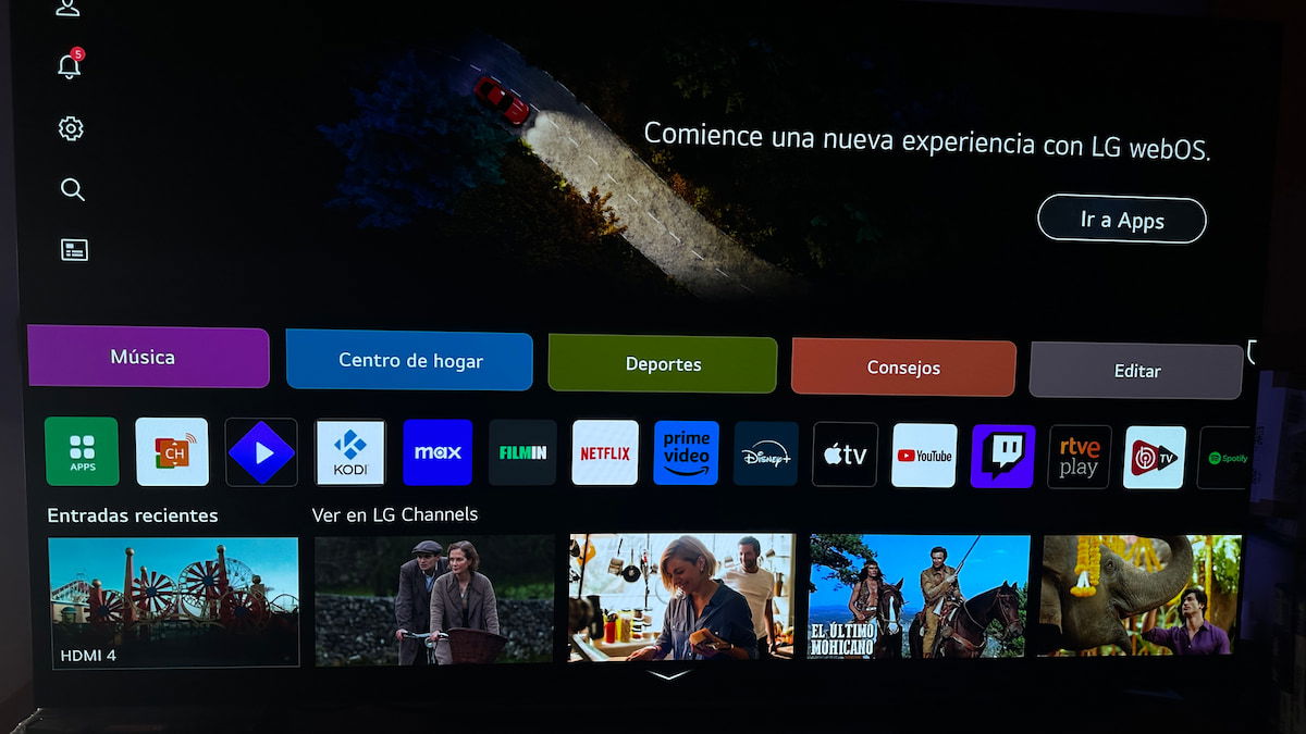 9 consejos para sacarle el máximo partido a tu televisor LG OLED