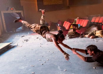 Twisters llega al streaming. ¡Sujeta los muebles!