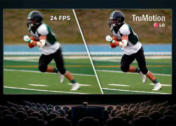 Ventajas e inconvenientes de activar el TruMotion en tu televisor LG