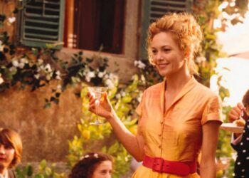 Cinco películas veraniegas para las calurosas noches de agosto