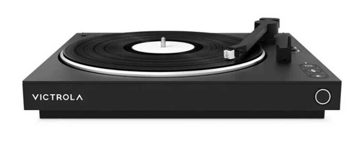 Imagen frontal del Victrola Automatic Bluetooth