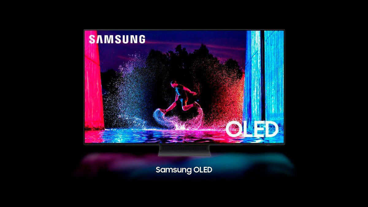 La Samsung S95D QD-OLED de 77 pulgadas vuelve a estar en oferta por 2174 euros. ¡Corre!