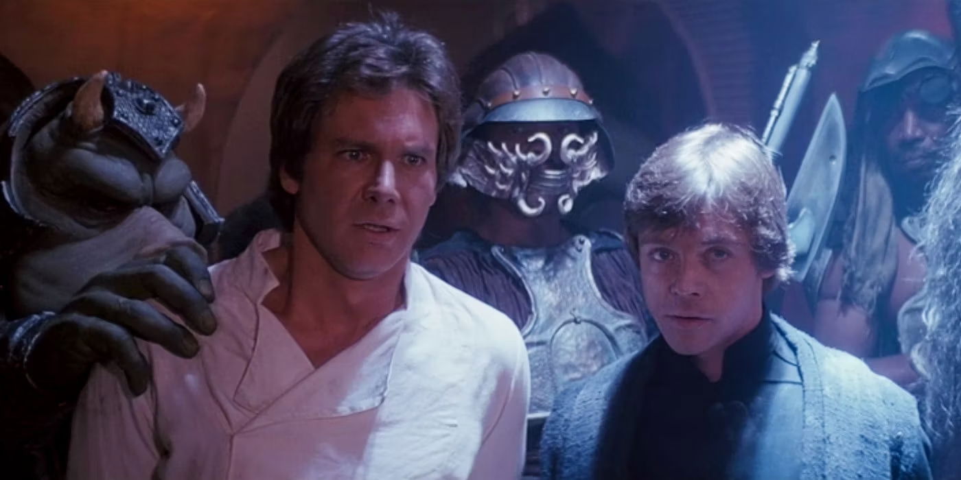 Los 15 momentos que menos sentido tienen en la trilogía original de Star Wars